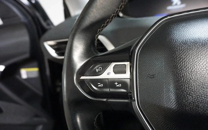 Peugeot 3008 cena 59900 przebieg: 237000, rok produkcji 2018 z Siewierz małe 781